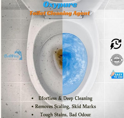 Toilet Cleaning Agent 100g - Pack of 2