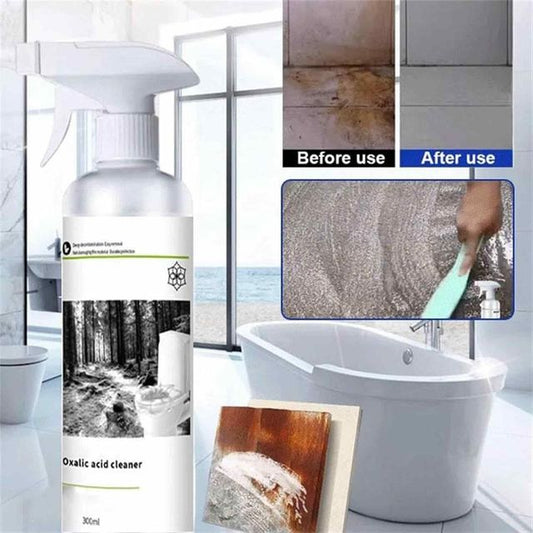 Multi-Purpose Oxalic Acid Stain Removal Spray - Pack of 2
