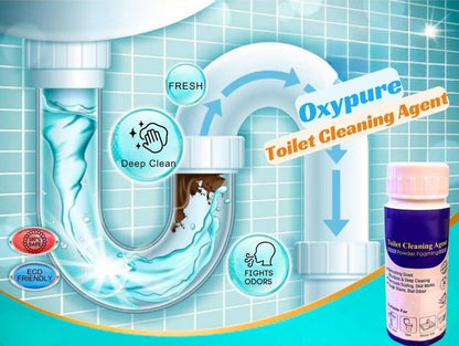 Toilet Cleaning Agent 100g - Pack of 2